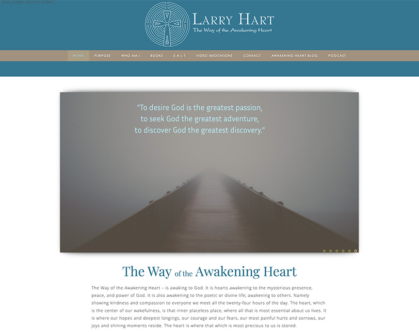 Larry Hart's Website